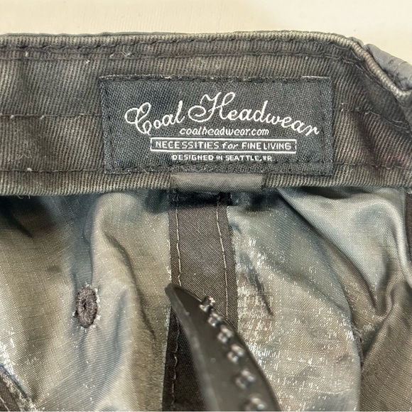 Coal Headwear SnapBack Trucker‎ Hat - Picture 8 of 8